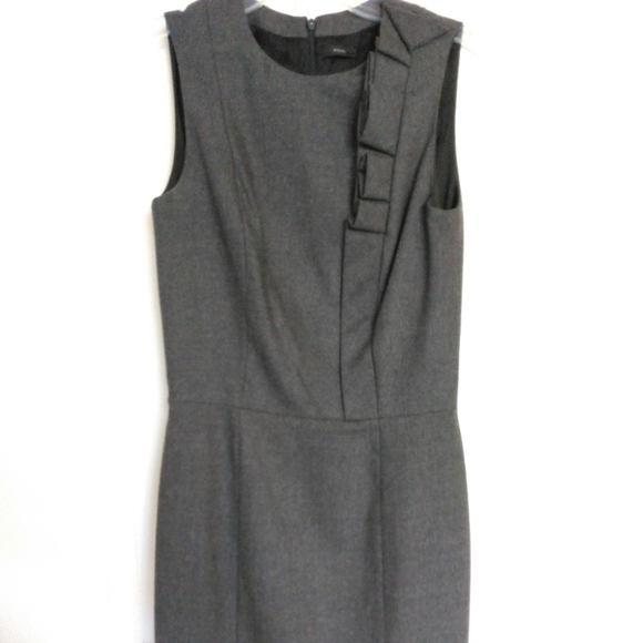 Joseph Designer Virgin Wool Dress Size 2 - Picture 4 of 6